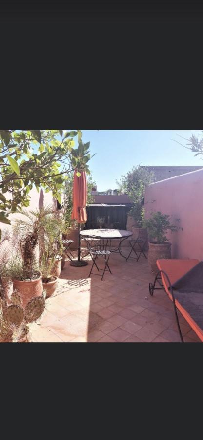 Privatise Jusqu A 5 Personnes A 5 Minutes Place Jemma El Fna Loue Avec Menage Et Petit Dejeuner Compris Hébergement de vacances Marrakesh