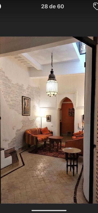 Privatise Jusqu A 5 Personnes A 5 Minutes Place Jemma El Fna Loue Avec Menage Et Petit Dejeuner Compris Hébergement de vacances Marrakesh