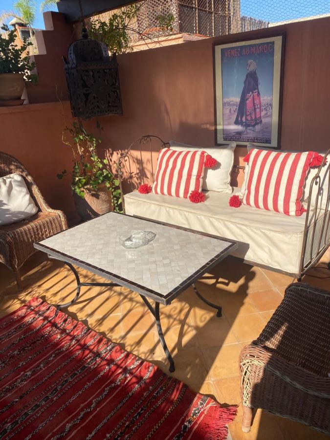 Privatise Jusqu A 5 Personnes A 5 Minutes Place Jemma El Fna Loue Avec Menage Et Petit Dejeuner Compris Hébergement de vacances *