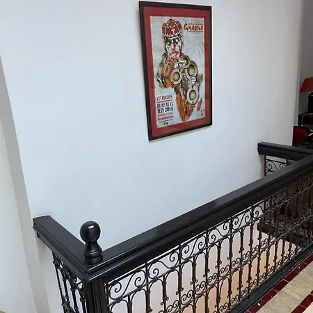 Riad Privatise Jusqu A 5 Personnes A 5 Minutes Place Jemma El Fna Loue Avec Menage Et Petit Dejeuner Compris مراكش المظهر الخارجي الصورة