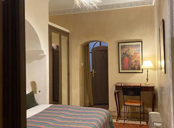 Riad Privatise Jusqu A 5 Personnes A 5 Minutes Place Jemma El Fna Loue Avec Menage Et Petit Dejeuner Compris